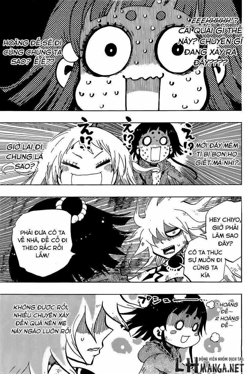 Uratarou - Chapter 15 - Trang 3