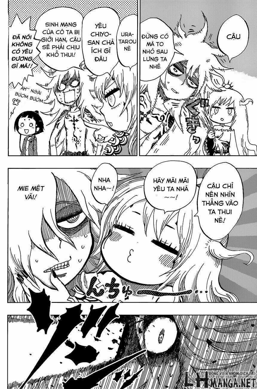 Uratarou - Chapter 15 - Trang 4