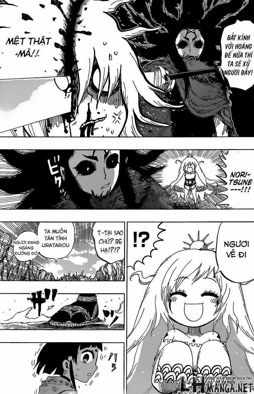 Uratarou - Chapter 15 - Trang 5