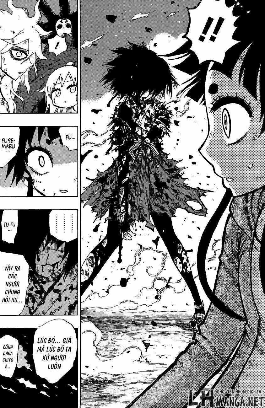 Uratarou - Chapter 15 - Trang 6