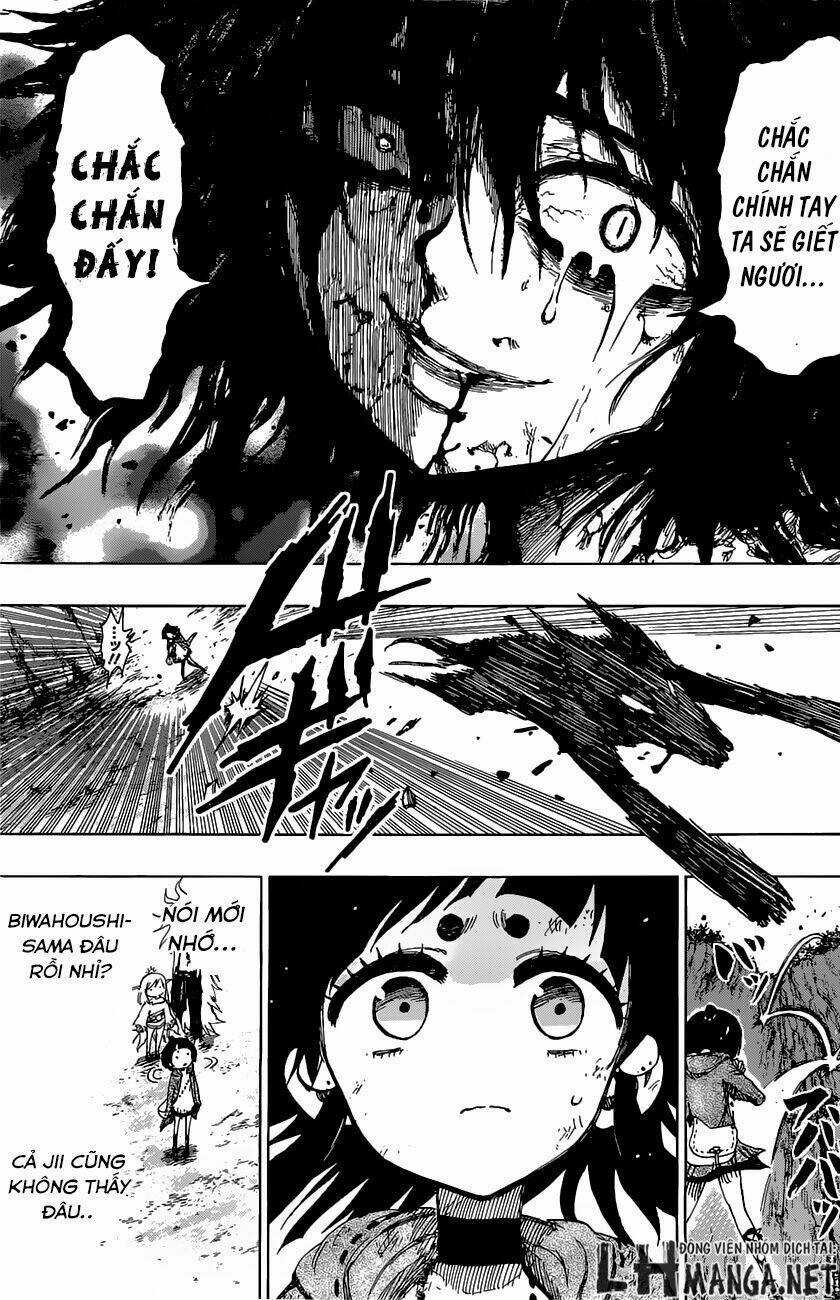 Uratarou - Chapter 15 - Trang 7