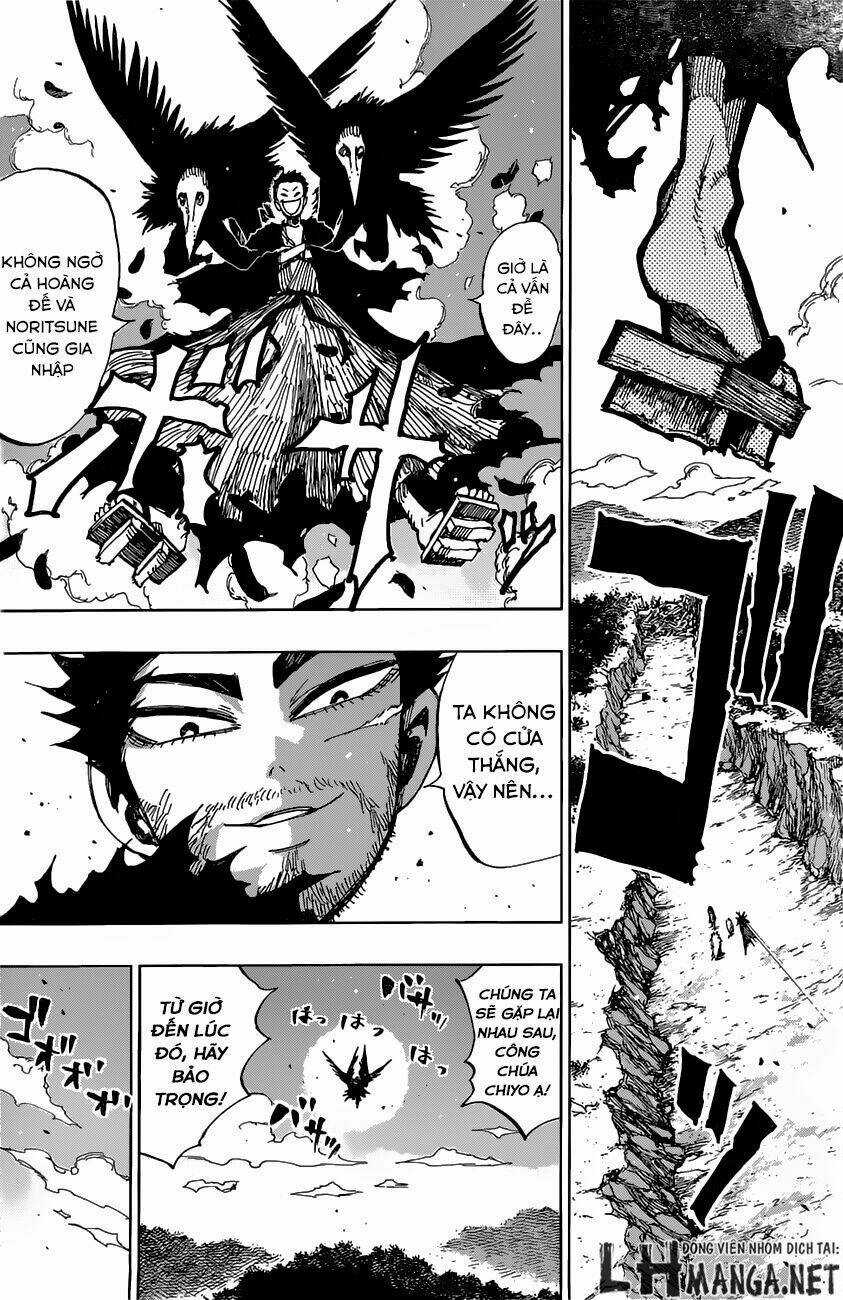 Uratarou - Chapter 15 - Trang 8