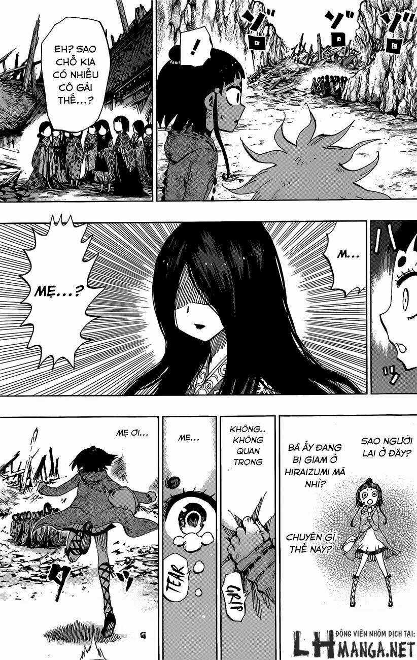 Uratarou - Chapter 15 - Trang 9