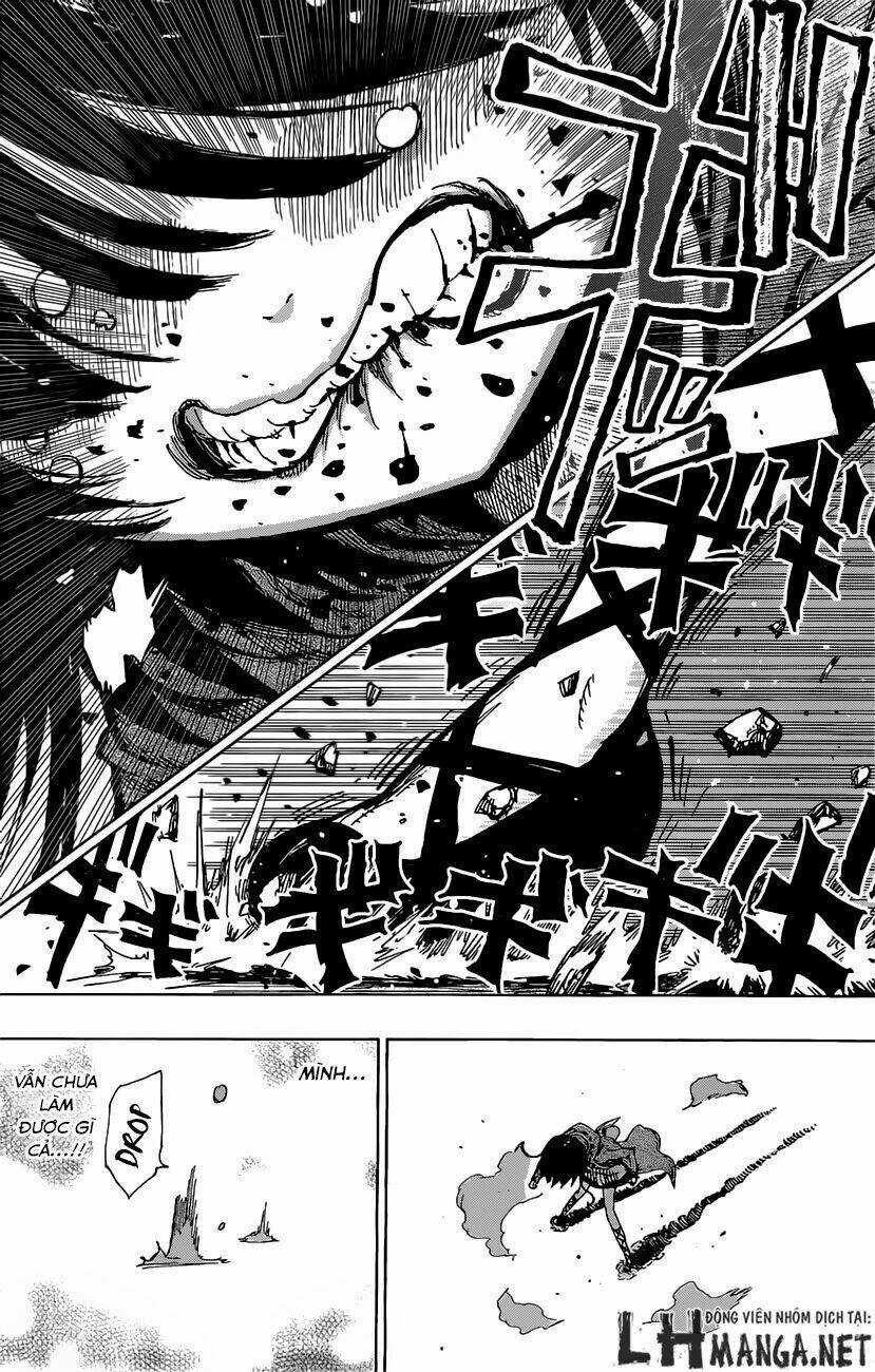 Uratarou - Chapter 15 - Trang 10