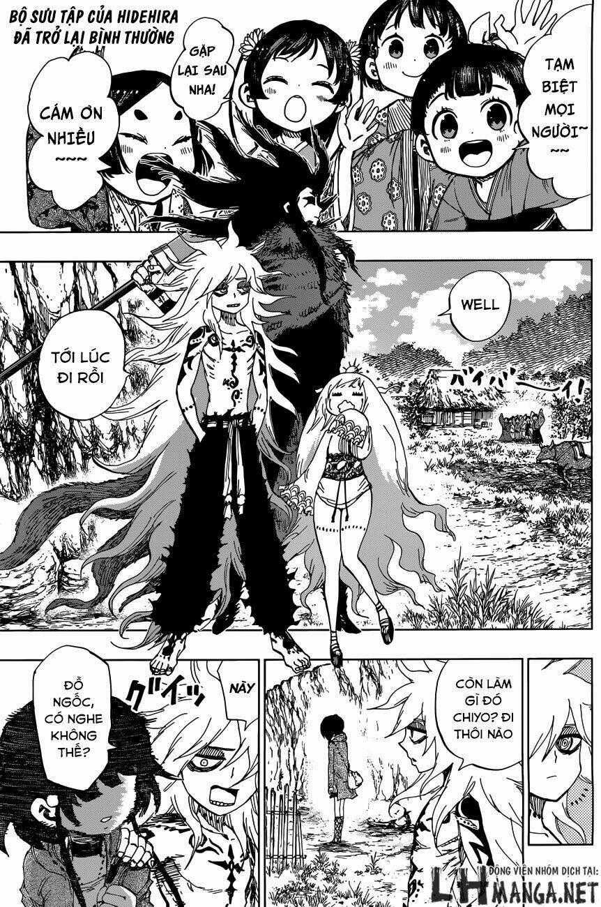 Uratarou - Chapter 16 - Trang 2