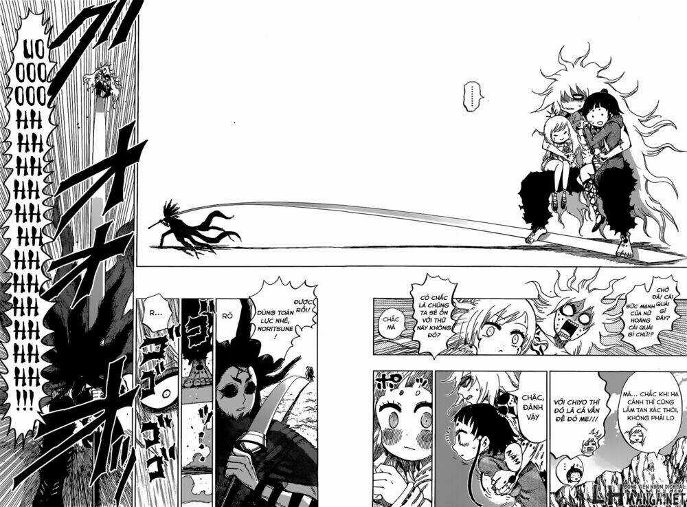 Uratarou - Chapter 16 - Trang 11