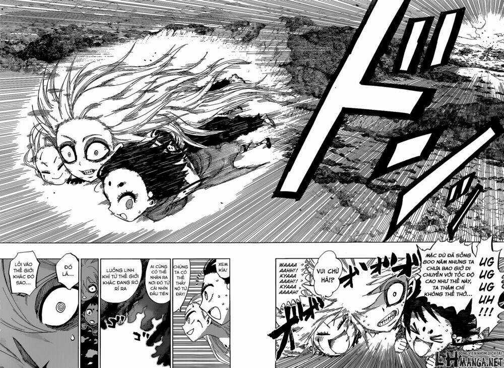 Uratarou - Chapter 16 - Trang 12