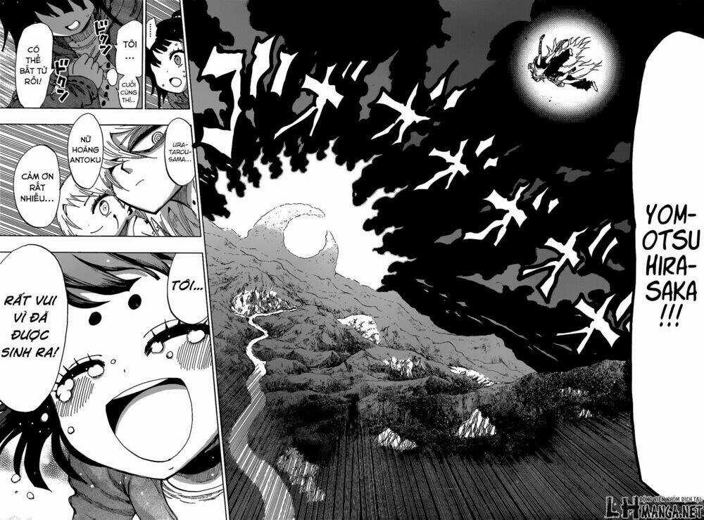 Uratarou - Chapter 16 - Trang 13