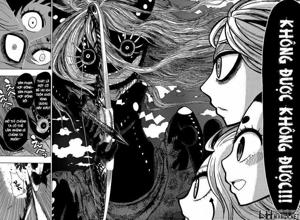 Uratarou - Chapter 16 - Trang 14