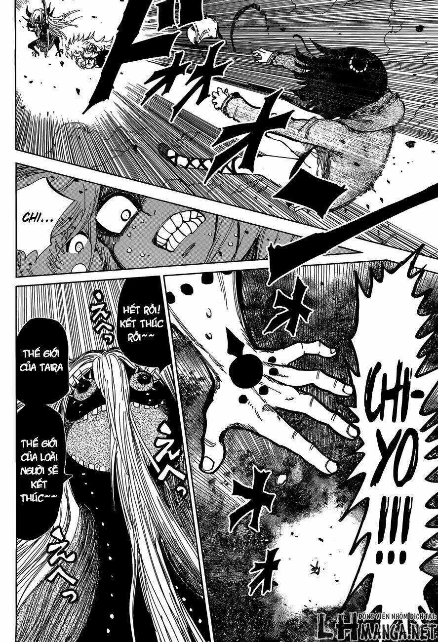 Uratarou - Chapter 16 - Trang 16