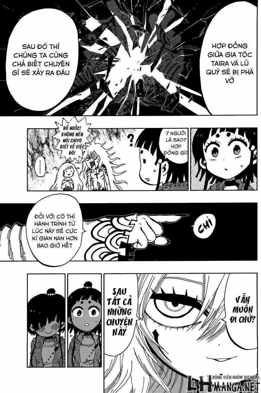 Uratarou - Chapter 16 - Trang 6