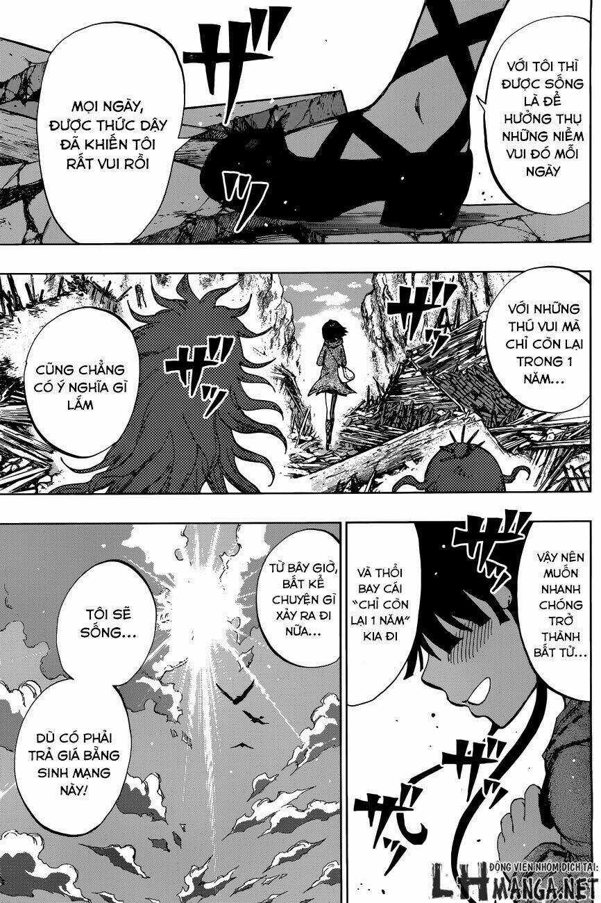 Uratarou - Chapter 16 - Trang 8