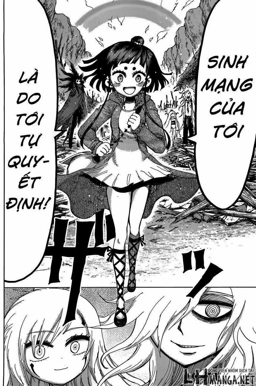 Uratarou - Chapter 16 - Trang 9