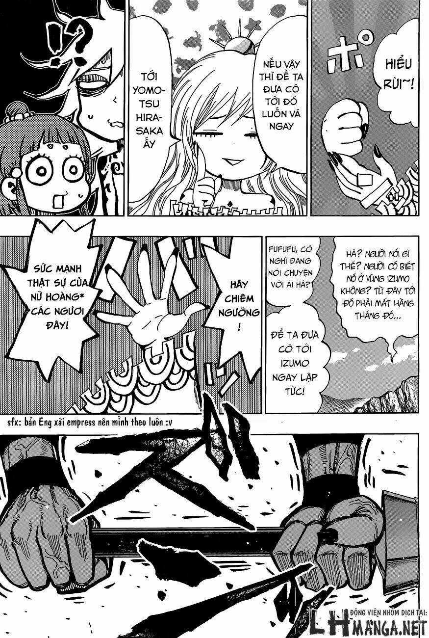 Uratarou - Chapter 16 - Trang 10