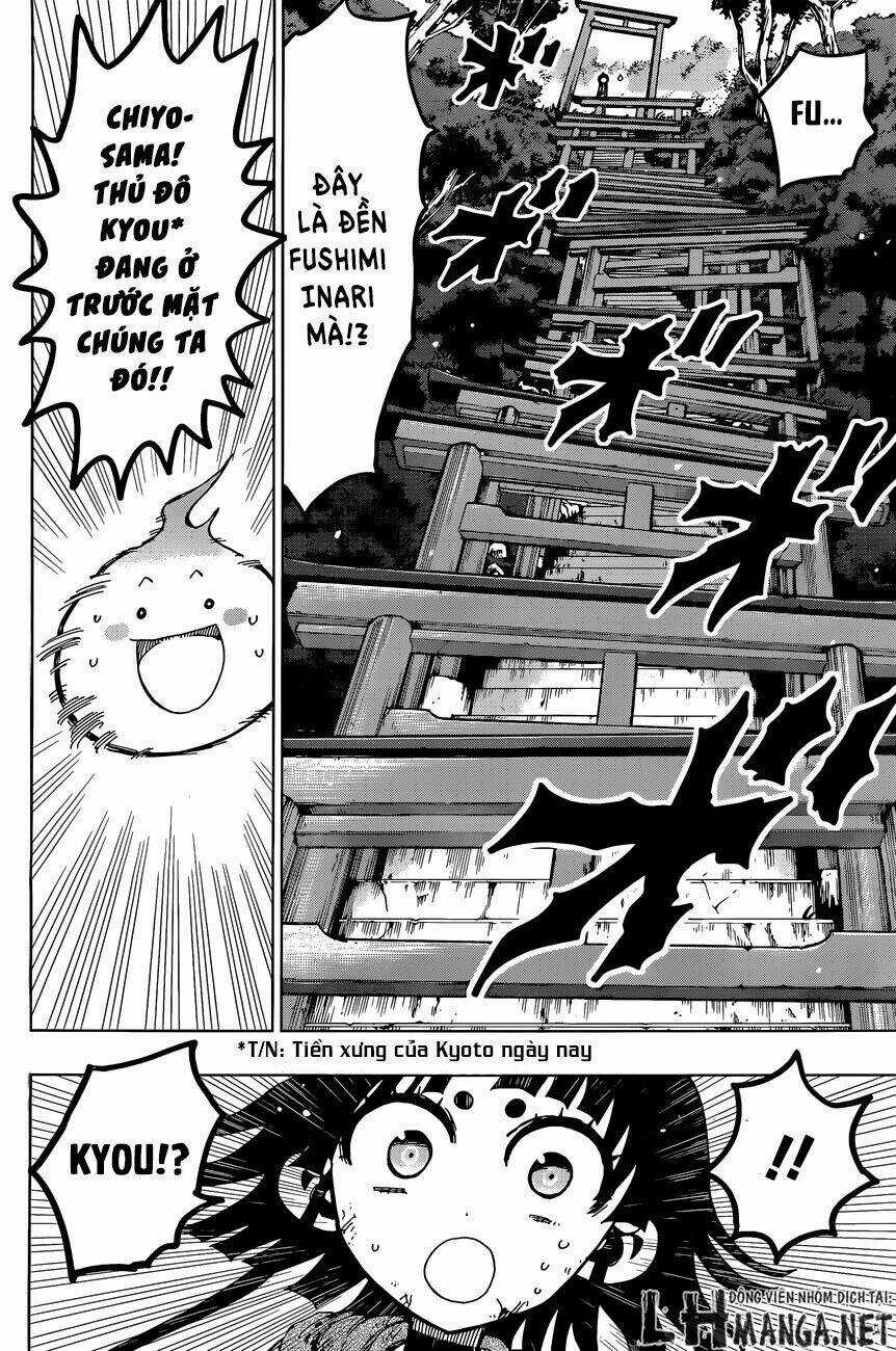 Uratarou - Chapter 17 - Trang 11