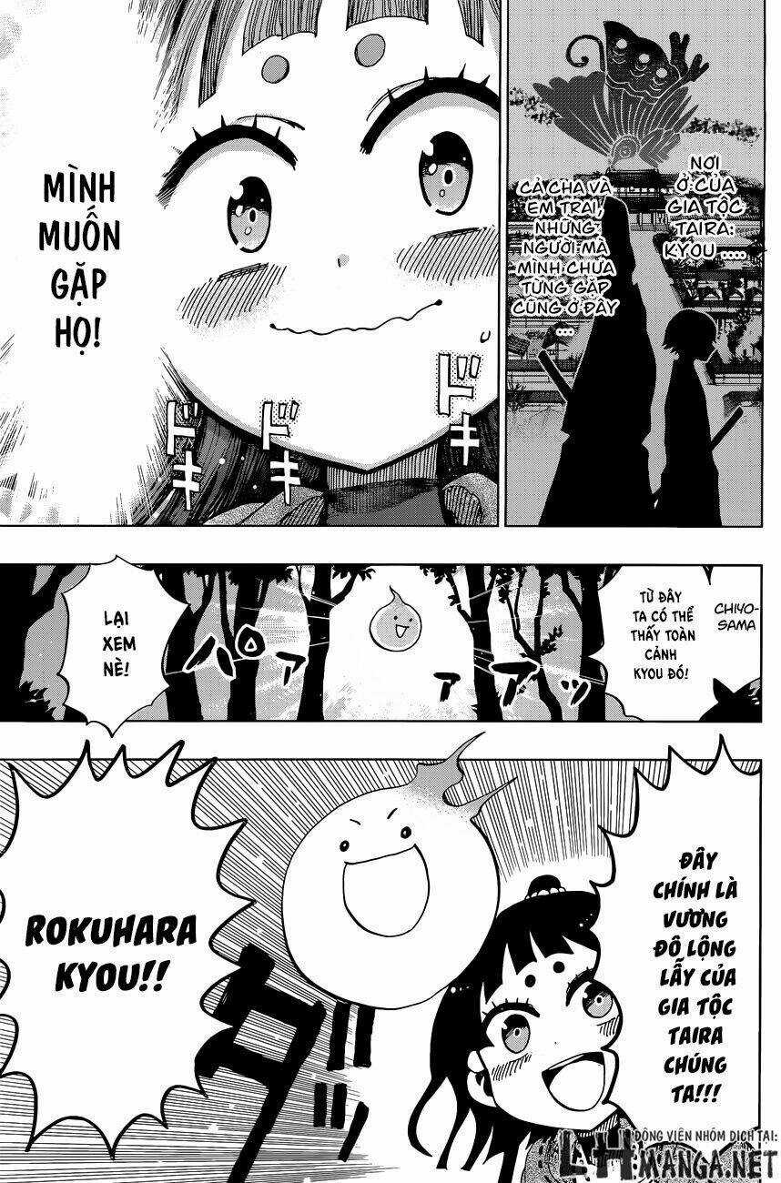 Uratarou - Chapter 17 - Trang 12