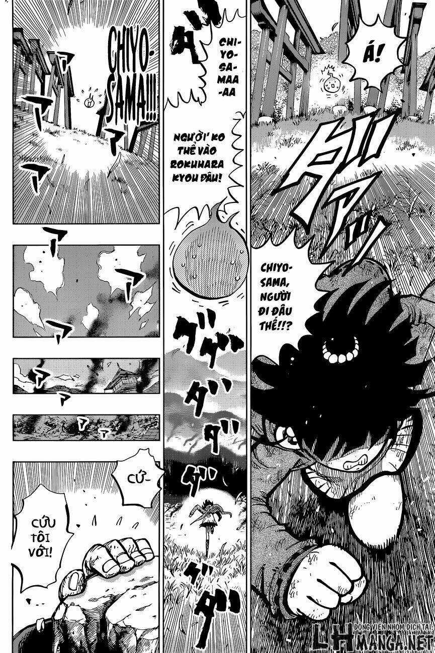 Uratarou - Chapter 17 - Trang 16