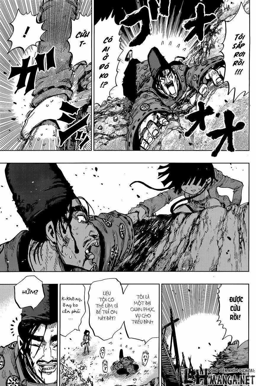 Uratarou - Chapter 17 - Trang 17