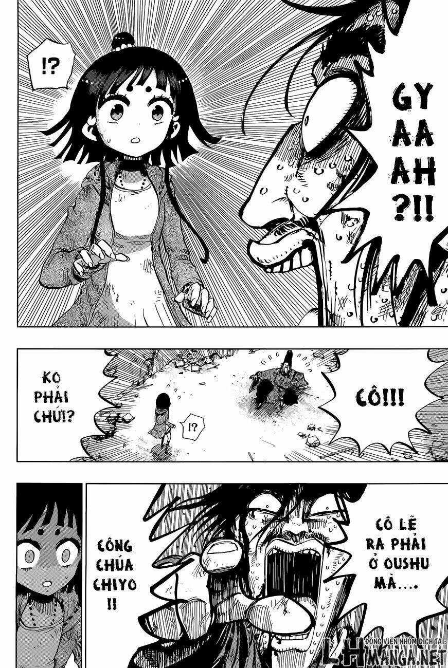 Uratarou - Chapter 17 - Trang 18