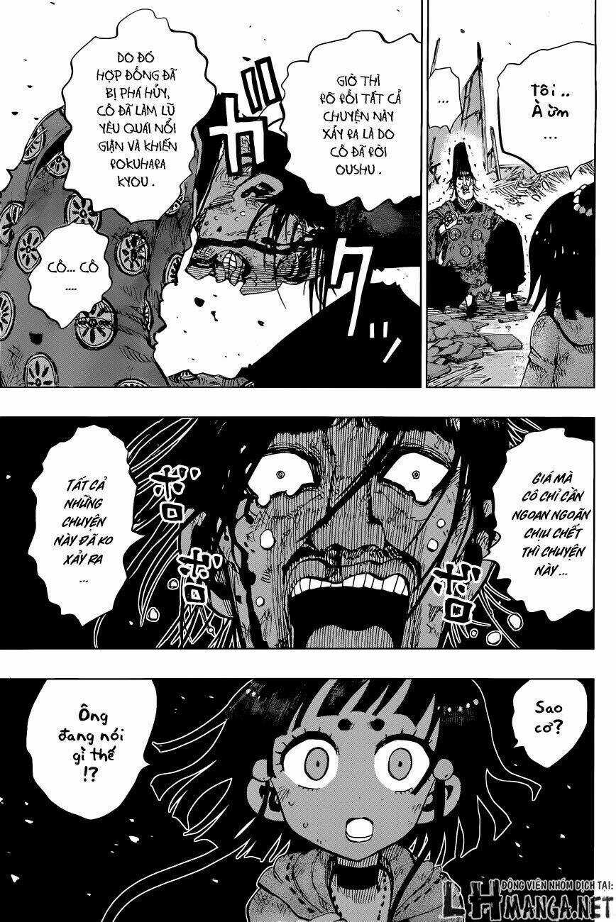 Uratarou - Chapter 17 - Trang 19