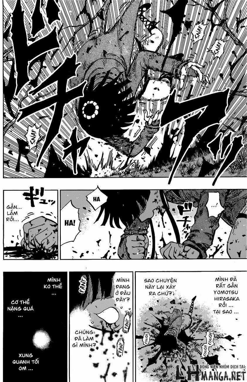 Uratarou - Chapter 17 - Trang 7