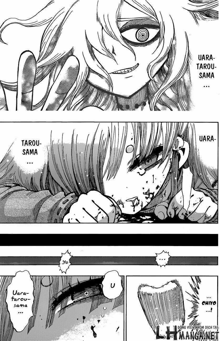 Uratarou - Chapter 17 - Trang 8