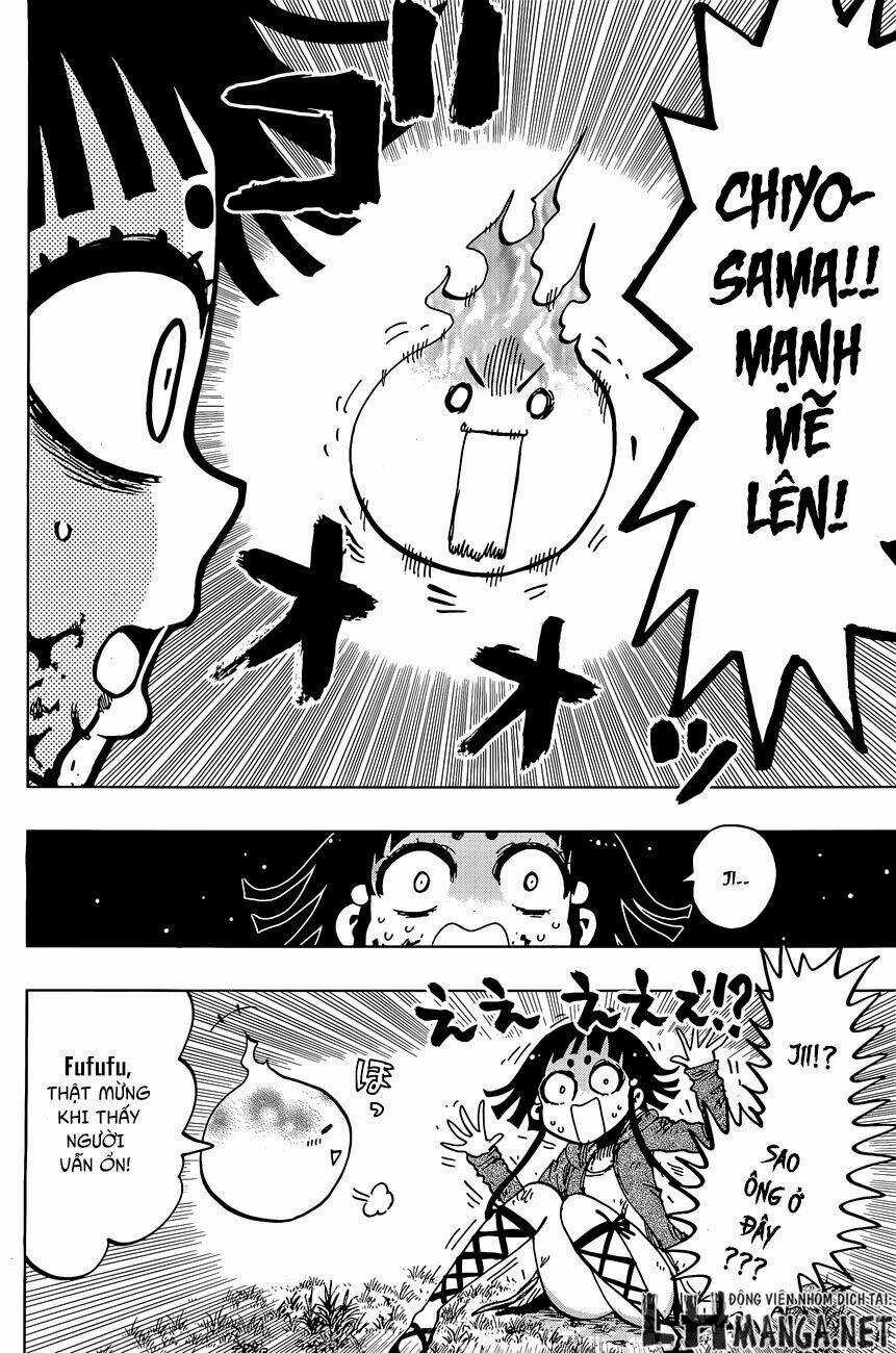 Uratarou - Chapter 17 - Trang 9