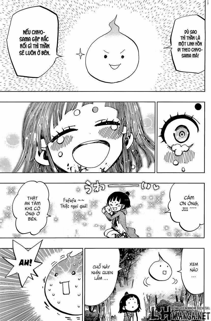 Uratarou - Chapter 17 - Trang 10