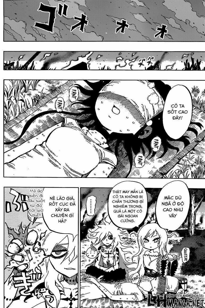 Uratarou - Chapter 18 - Trang 11