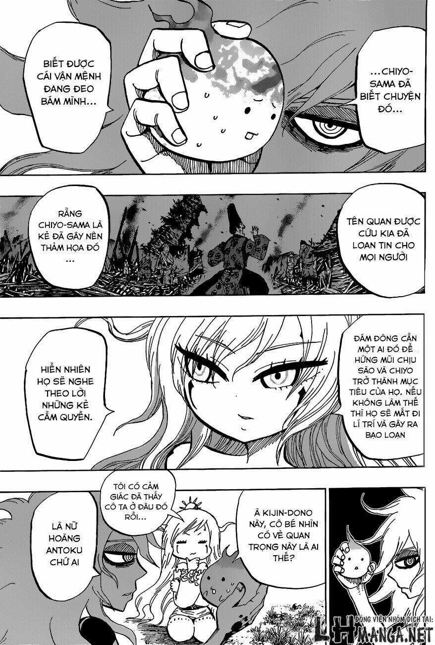 Uratarou - Chapter 18 - Trang 12