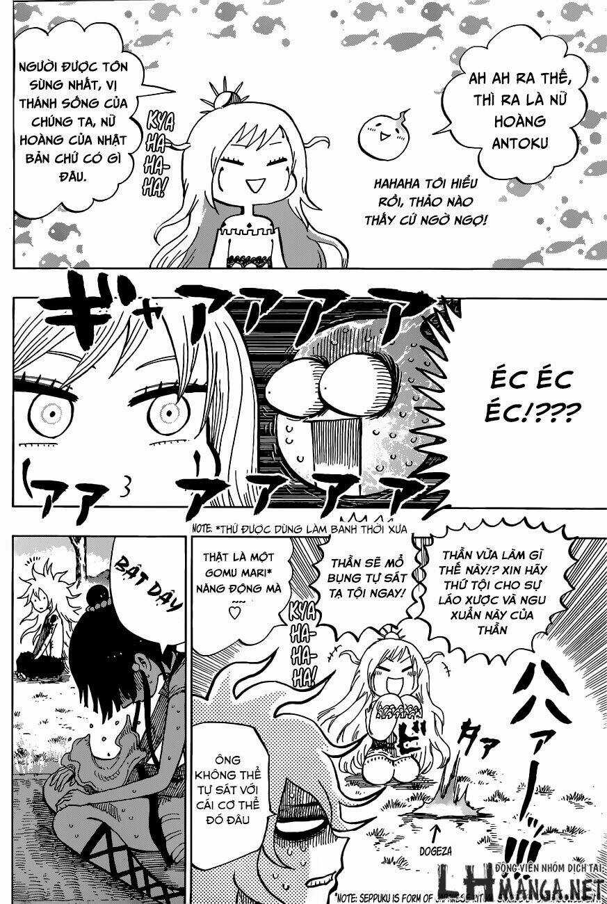 Uratarou - Chapter 18 - Trang 13