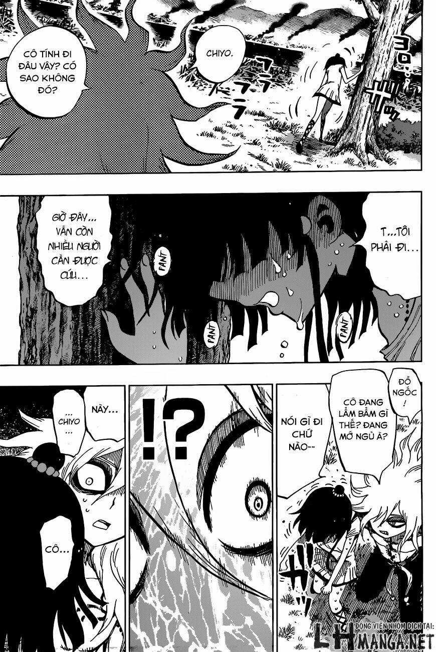 Uratarou - Chapter 18 - Trang 14