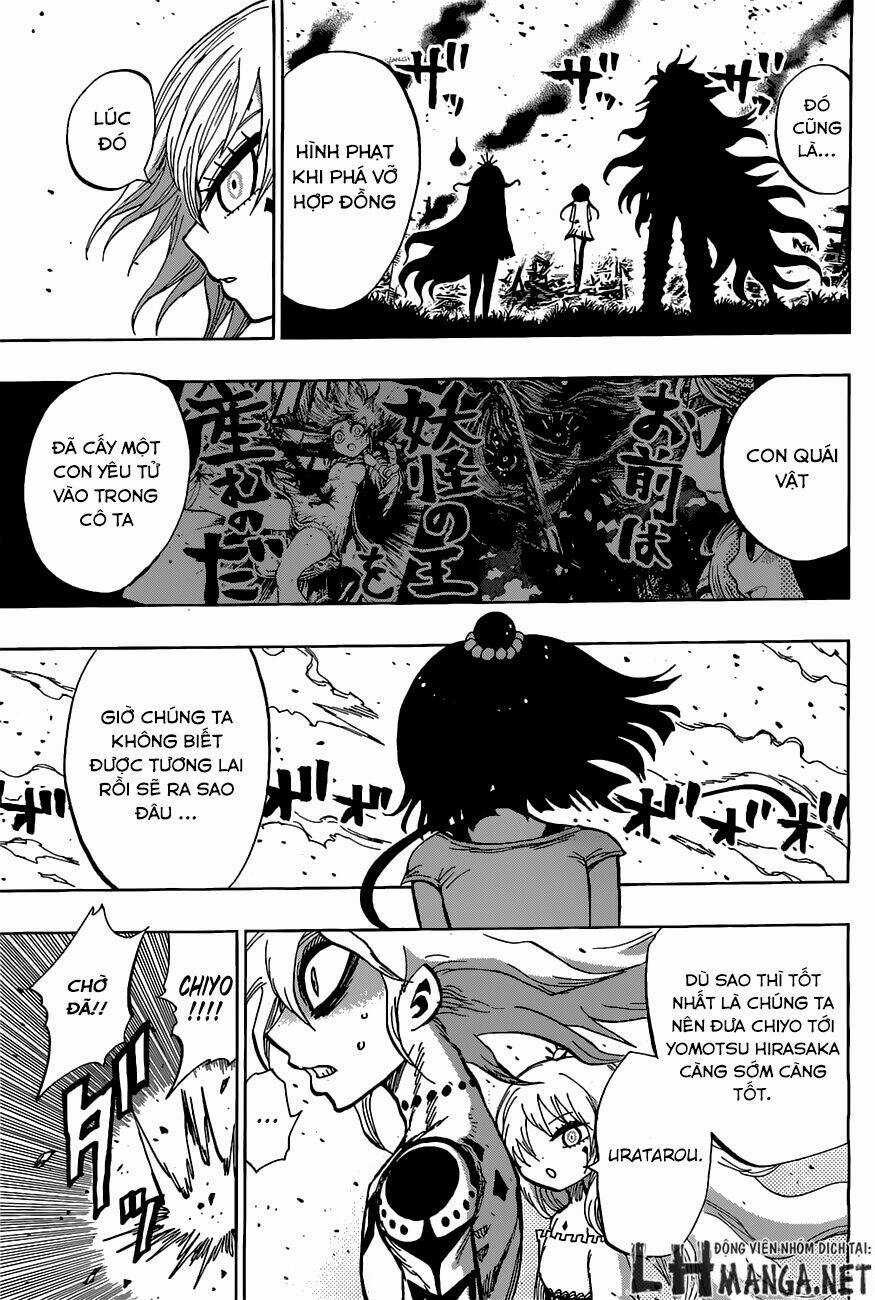 Uratarou - Chapter 18 - Trang 16