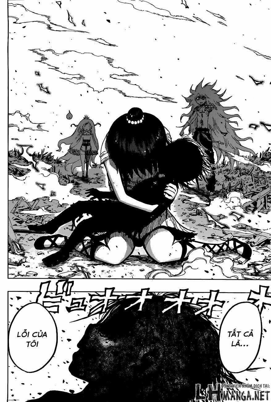 Uratarou - Chapter 18 - Trang 17