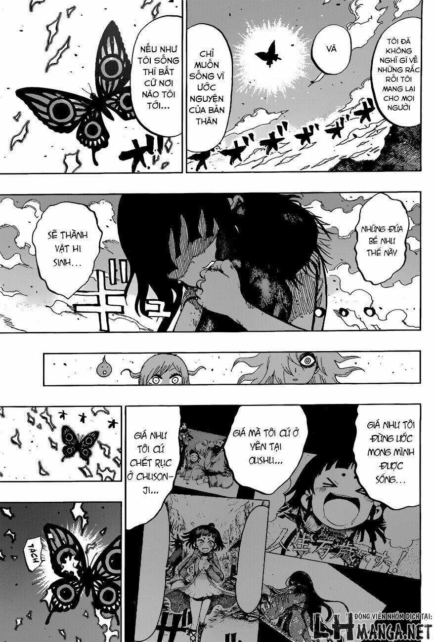 Uratarou - Chapter 18 - Trang 18