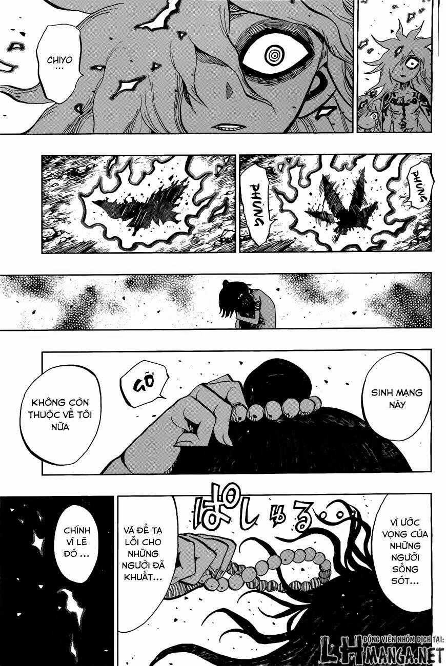 Uratarou - Chapter 18 - Trang 20