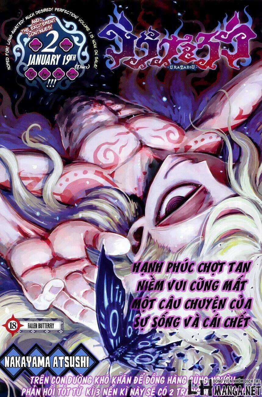 Uratarou - Chapter 18 - Trang 3