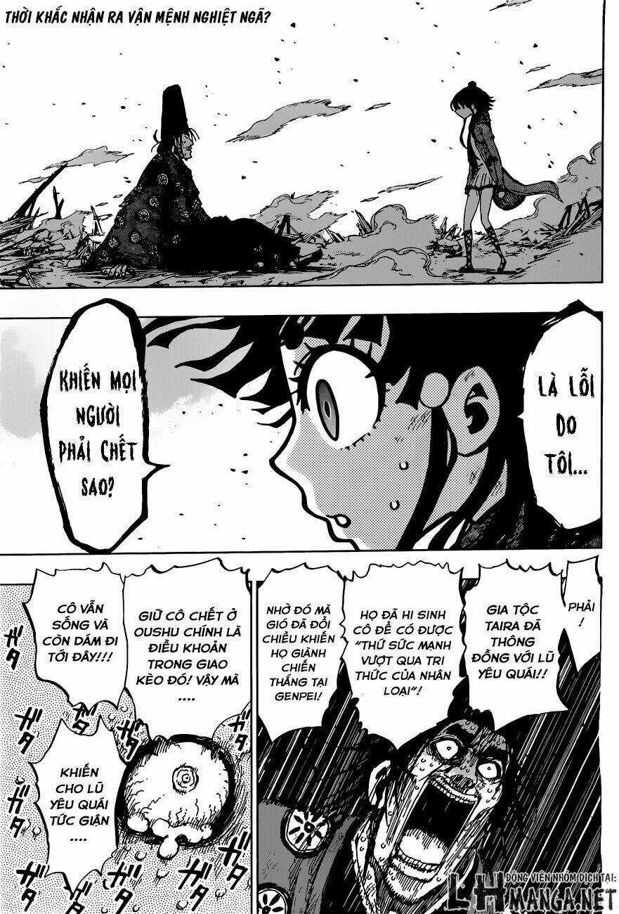 Uratarou - Chapter 18 - Trang 4