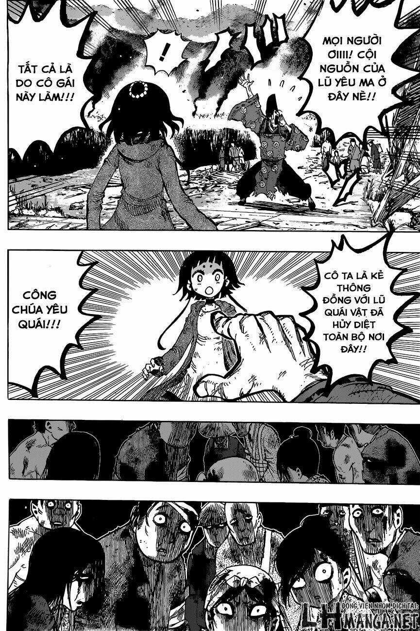 Uratarou - Chapter 18 - Trang 6