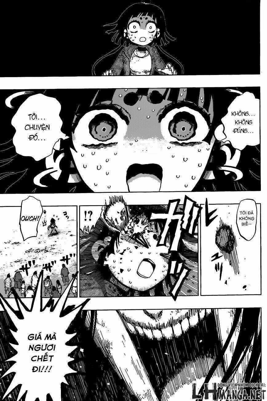 Uratarou - Chapter 18 - Trang 7