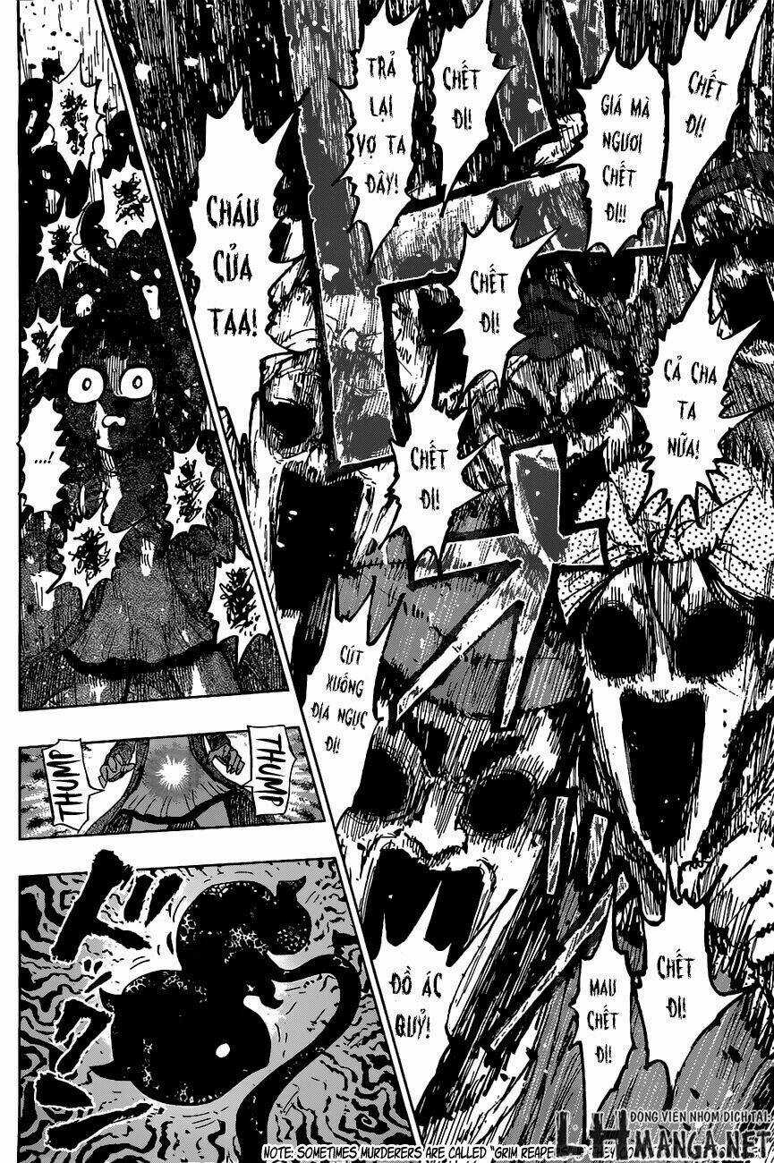 Uratarou - Chapter 18 - Trang 8