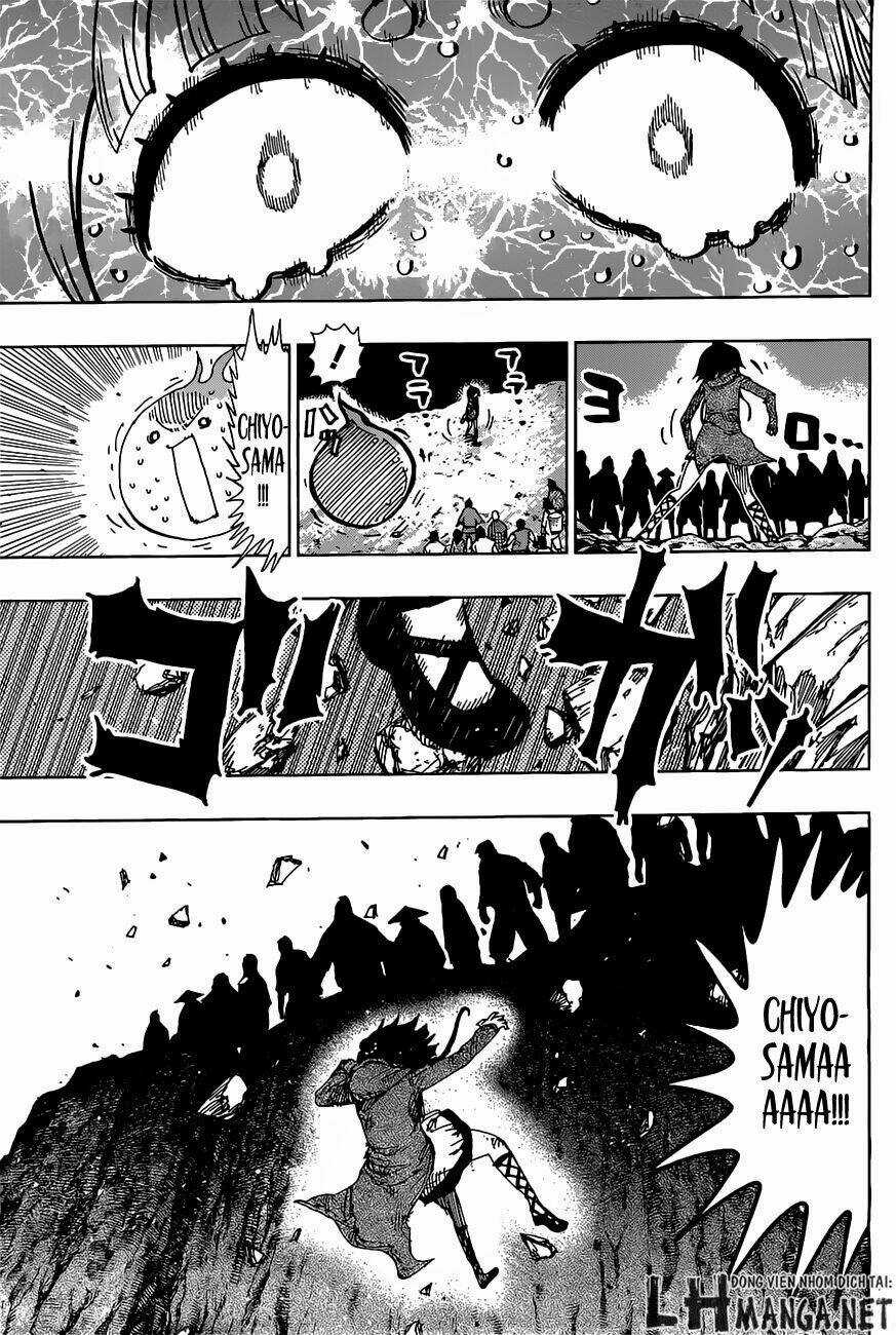 Uratarou - Chapter 18 - Trang 9