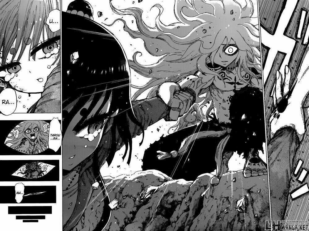 Uratarou - Chapter 18 - Trang 10