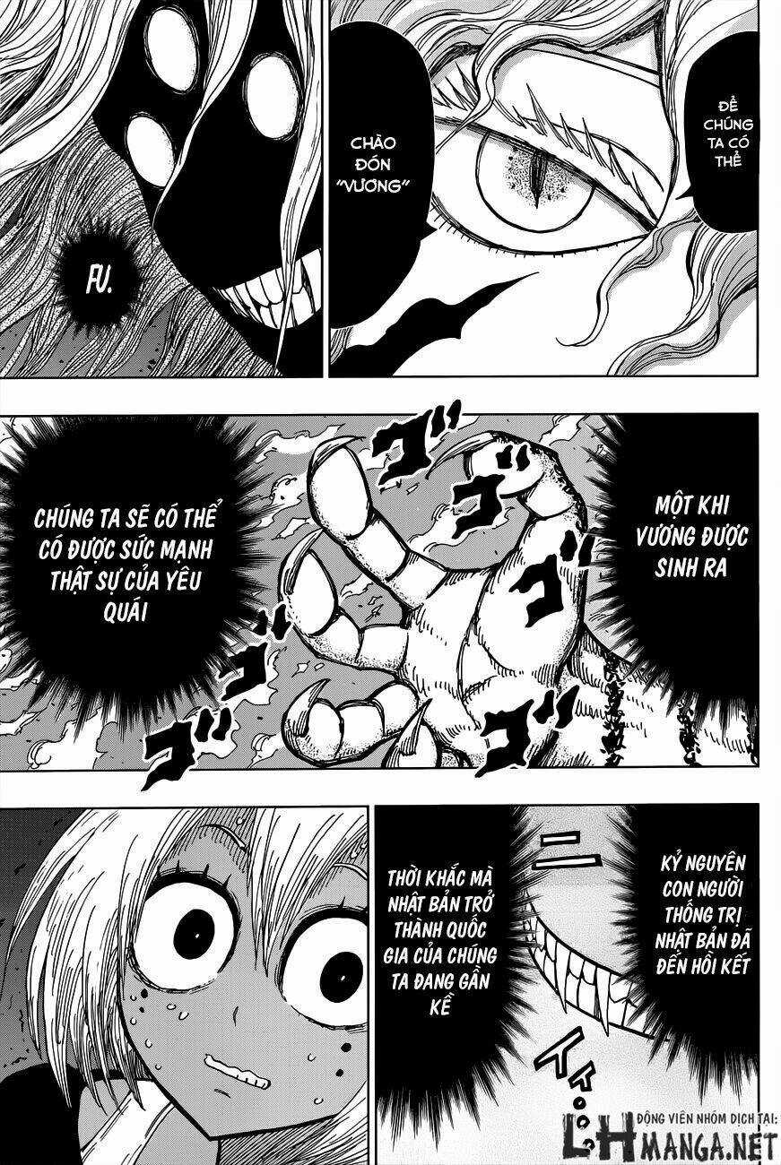 Uratarou - Chapter 19 - Trang 12