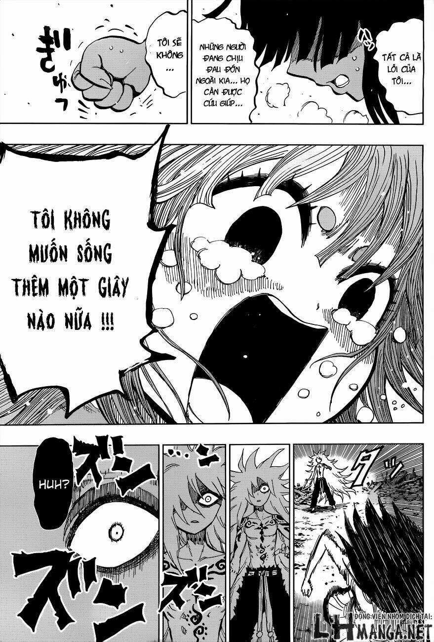 Uratarou - Chapter 19 - Trang 16