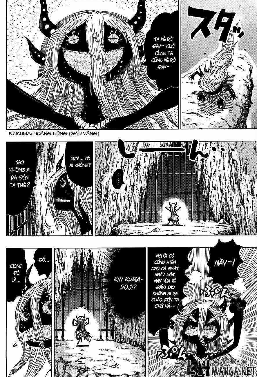 Uratarou - Chapter 19 - Trang 4