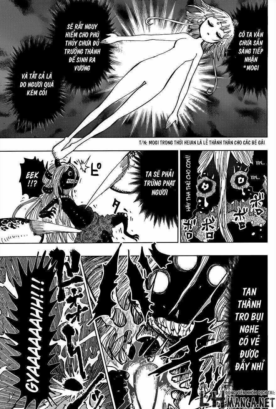 Uratarou - Chapter 19 - Trang 8