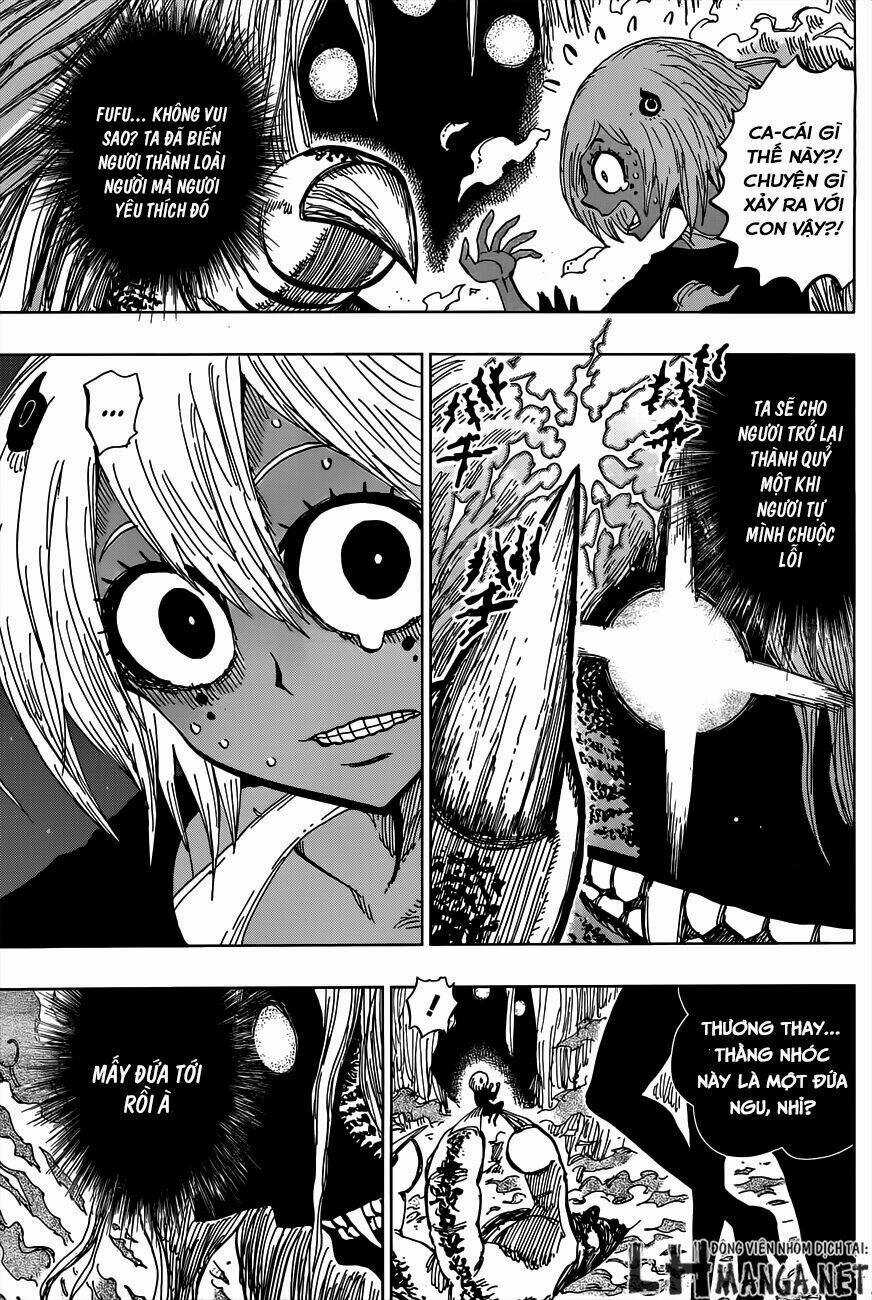 Uratarou - Chapter 19 - Trang 10