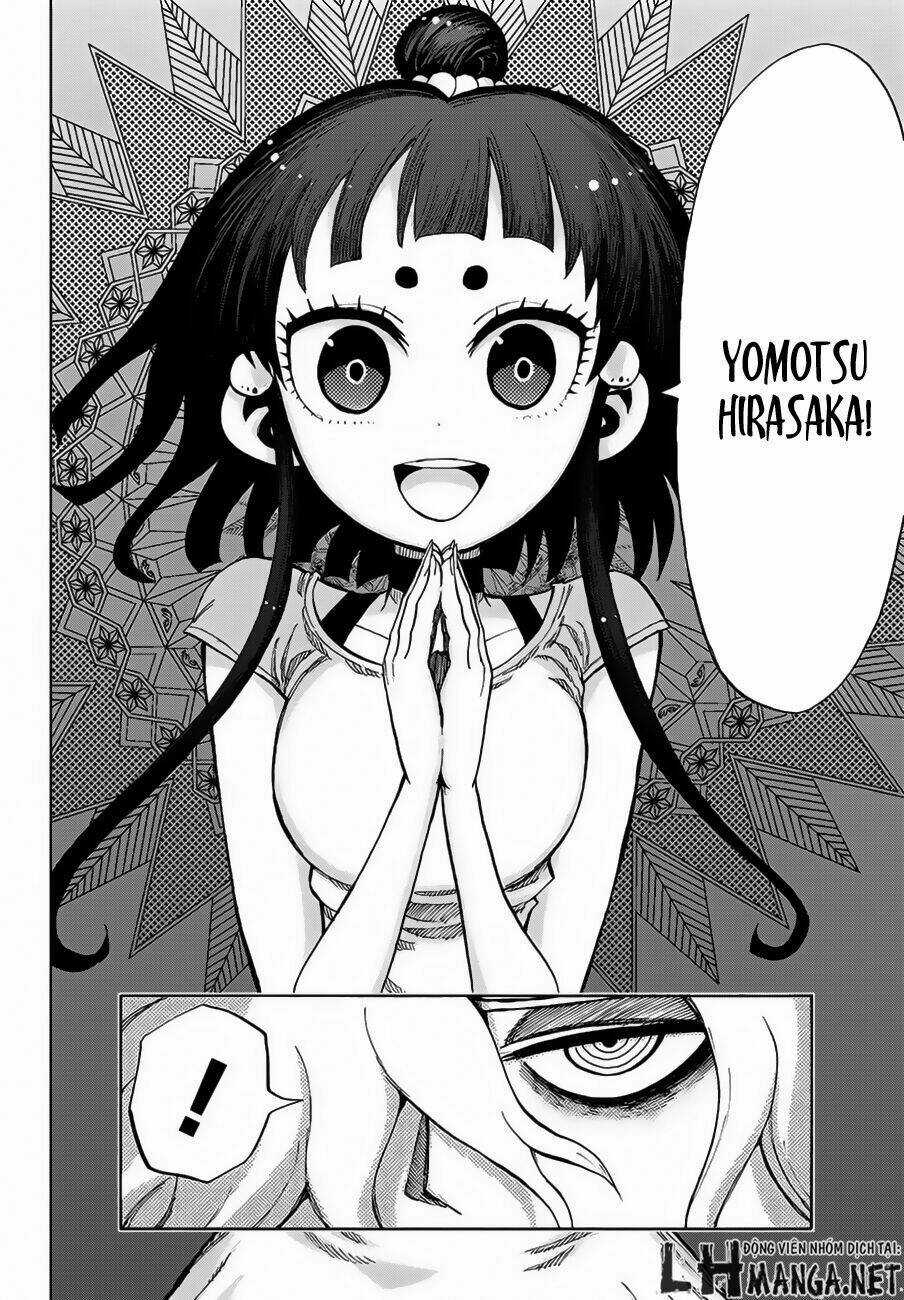 Uratarou - Chapter 2 - Trang 12