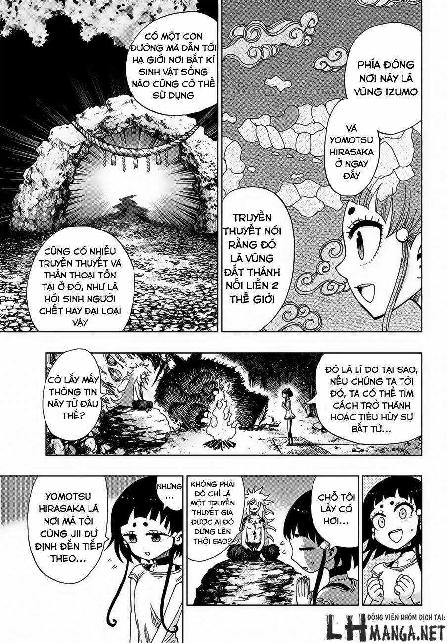 Uratarou - Chapter 2 - Trang 13